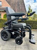 Fauteuil électrique Vermeiren F3 ( 0 km ) Chaise roulante, Comme neuf, Pliant, Enlèvement ou Envoi, Fauteuil roulant électrique