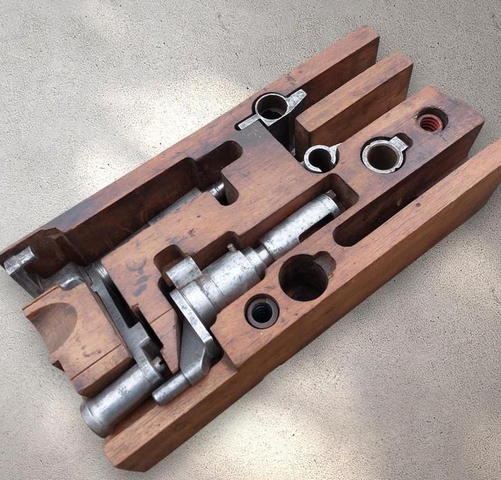 Boîte d'extraction allemande WW2 Flak 88, Collections, Objets militaires | Seconde Guerre mondiale, Enlèvement ou Envoi