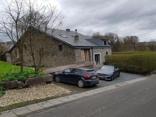 Très jolie charmante maison en pierres du pays, 245m²,4a11ca, Immo, Maisons à vendre, Province de Luxembourg, 200 à 500 m², Maison de coin