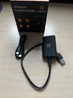 Carplay dongle - draadloos verbinden Waze Spotify, Autos : Divers, Navigation de voiture, Enlèvement ou Envoi, Comme neuf