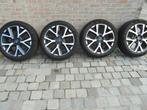 banden en velgen citroen c5 aircross, Auto's, Citroën, Particulier, Te koop, C5