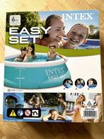 piscine autoportante INTEX easy set neuve  6ft, Tuin en Terras, Zwembaden, Ophalen, Minder dan 80 cm, Opblaaszwembad, Rond