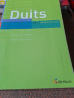 basiswoordenschat Duits 9789059589667, Boeken, Schoolboeken, Die Keure, ASO, Duits, Ophalen of Verzenden