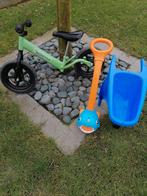 Draisienne - brouette - bulles de savon, Enfants & Bébés, Enlèvement, Utilisé, Vélo d'équilibre