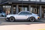 Porsche 911 930 Turbo 3.0 fully restored (bj 1976), Auto's, Zwart, Leder en Stof, Bedrijf, 243 pk