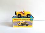 Matchbox superfast 72 jeep, Ophalen of Verzenden, Zo goed als nieuw, Matchbox