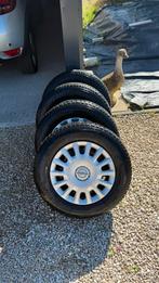 Winter banden kleber kristalp hp2 185/70 R14 88T, Enlèvement, Pneus hiver, Pneu(s)