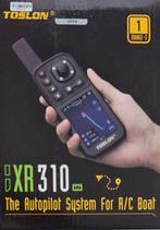 Toslon xr310 voerboot, Watersport en Boten, Ophalen of Verzenden, Zo goed als nieuw