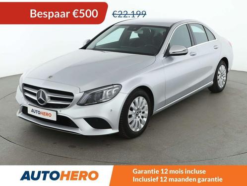 Mercedes-Benz C-Klasse 200 C 200 d Avantgarde (bj 2019), Auto's, Mercedes-Benz, Te koop, C-Klasse, ABS, Achteruitrijcamera, Adaptive Cruise Control