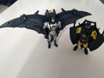 Figurines Batman x2, Enlèvement, Utilisé