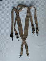 US M36 suspenders British made MEC1943, Verzamelen, Militaria | Tweede Wereldoorlog, Verzenden, Landmacht, Overige typen