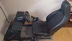 SimRacing simulation fait maison (siège Mercedes CLA AMG ), Ophalen