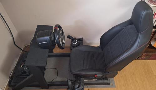 SimRacing simulation fait maison (siège Mercedes CLA AMG ), Games en Spelcomputers, Spelcomputers | Overige Accessoires, Ophalen