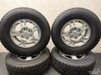 16” Mitsubishi Pajero Velgen + Banden 265/70/16 265/70R16 26, Auto-onderdelen, Banden en Velgen, Gebruikt, 16 inch, 265 mm, Banden en Velgen