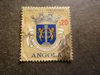 Angola 1963 Mi 471(o) Gestempeld/Oblitéré, Envoi