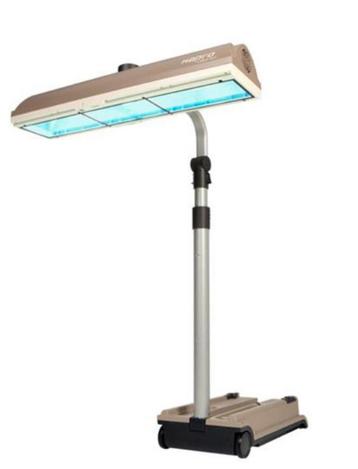 Solarium pliable Hapro beschikbaar voor biedingen