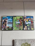 The sims 2 en uitbreidingspakketen, Ophalen, Zo goed als nieuw, Simulatie
