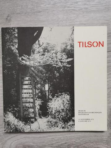 Tilson - Museum Boymans- Van Beuningen 1973-1974 beschikbaar voor biedingen