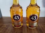 Lot de 2 bouteilles de liqueur 43, Enlèvement