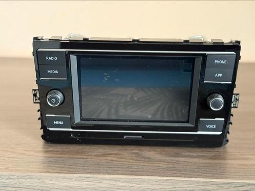 VW GPS-navigatiesysteem. 3CN-035-869, Auto diversen, Autoradio's, Nieuw, Ophalen