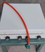 4 pits gasfornuis, Elektronische apparatuur, Ophalen, Zo goed als nieuw