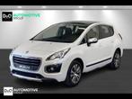 Peugeot 3008 allure camera gps panodak, 1199 cc, Wit, Handgeschakeld, 5 deurs