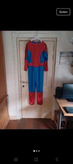 Spiderman maat L voor volwassenen, Ophalen, Zo goed als nieuw, Maat 52/54 (L)