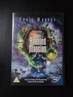 Disney The Haunted Mansion import dvd, Cd's en Dvd's, Gebruikt, Vanaf 6 jaar, Ophalen