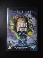 Disney The Haunted Mansion import dvd, Gebruikt, Vanaf 6 jaar, Ophalen