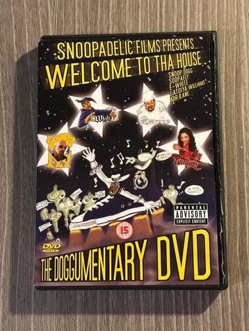 Bienvenue à Tha House - Le DVD Doggumentaire, Enlèvement ou Envoi, Comme neuf