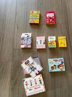 Kaartspellen, Enlèvement