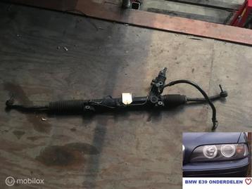 BMW E39 onderdelen Stuurhuis Hydraulisch en servotronic beschikbaar voor biedingen