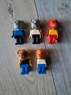 Lego fabuland figuren, Ophalen of Verzenden, Gebruikt, Lego