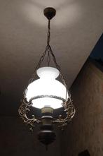 Suspension lumineuse, Ophalen, Glas, 75 cm of meer, Néerlandais