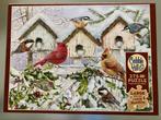 Legpuzzel Winterchorus, Hobby en Vrije tijd, Denksport en Puzzels, Ophalen of Verzenden, Minder dan 500 stukjes, Zo goed als nieuw