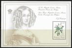 België OPC BL66 Z.M. Koningin Louisa-Maria **, Postzegels en Munten, Koninklijk huis, Ophalen of Verzenden, Postfris, Postfris