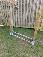 Hout reek 120x120x30 cm, Enlèvement