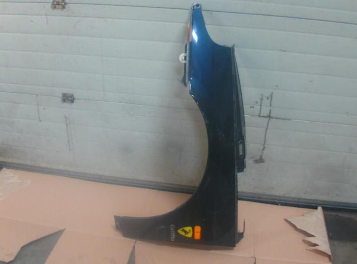 SPATBORD LINKS VOOR Saab 9-5 (YS3E) (01-1997/12-2009), Auto-onderdelen, Carrosserie, Spatbord, Saab, Voor, Links, Gebruikt