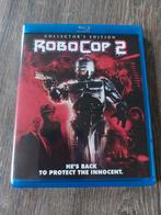 Robocop 2 (blu ray), Ophalen of Verzenden, Zo goed als nieuw