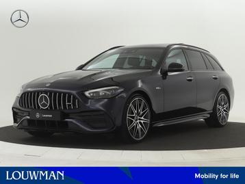 Mercedes-Benz C 43 AMG Estate C 4MATIC | Premium Plus pakket beschikbaar voor biedingen