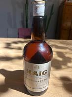 Whisky Haig 1L 60’s, Verzamelen, Wijnen, Ophalen of Verzenden, Nieuw