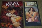 Niklos Koda tome 8 EO + ex-libris, Une BD, Utilisé, Enlèvement ou Envoi, Dufaux - Grenson