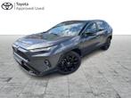 Toyota RAV-4 2.5 Hybr/Gps/Cam/Safety, Te koop, Zilver of Grijs, 178 pk, 131 kW