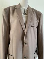 NIEUW - Jas kostuum vest heren, Verzenden, Nieuw, Maat 48/50 (M), Bruin