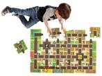 BXL DJECO Puzzle géant - La ville, en tres bon etat !, Zo goed als nieuw, Onderdelen