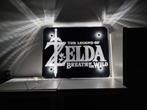 Te koop ZELDA Led DISPLAY Breath of the wild!!!, Enlèvement, Comme neuf