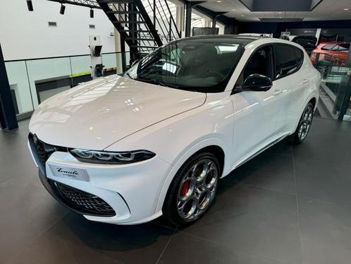 Alfa Romeo Tonale TRIBUTO ITALIANO, Auto's, Alfa Romeo, Bedrijf, Tonale, Adaptieve lichten, Adaptive Cruise Control, Airbags, Airconditioning