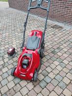 Elektrische grasmaaier met batterij, Tuin en Terras, Ophalen of Verzenden, Elektrische grasmaaier