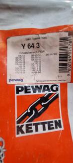 pewag, Ophalen, Zo goed als nieuw