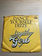 Dance  yourself  liguid gold, Cd's en Dvd's, Vinyl Singles, Ophalen, Zo goed als nieuw, Dance